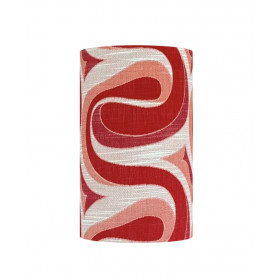 Lampshade Sinueuse H40 D25cm -...