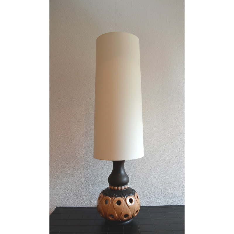 Lampshade Écru H90 D35 D30cm