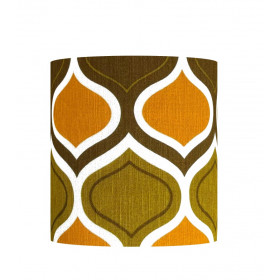 Lampshade Saül H33 D33 mid-century...