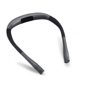 Neck hanging reading lamp led