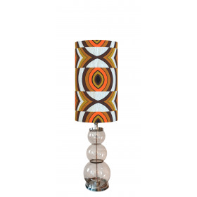 Lampshade Parly free format - vintage...