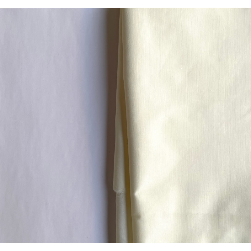 Lampshade Chintz ivory H30 D70cm