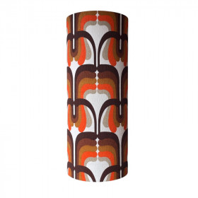 Abat-jour Pelo H75 D30 - tissu...