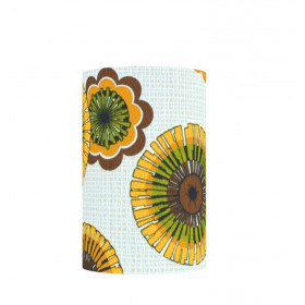 Abat-jour Hélianthe H30 D16 - tissu...