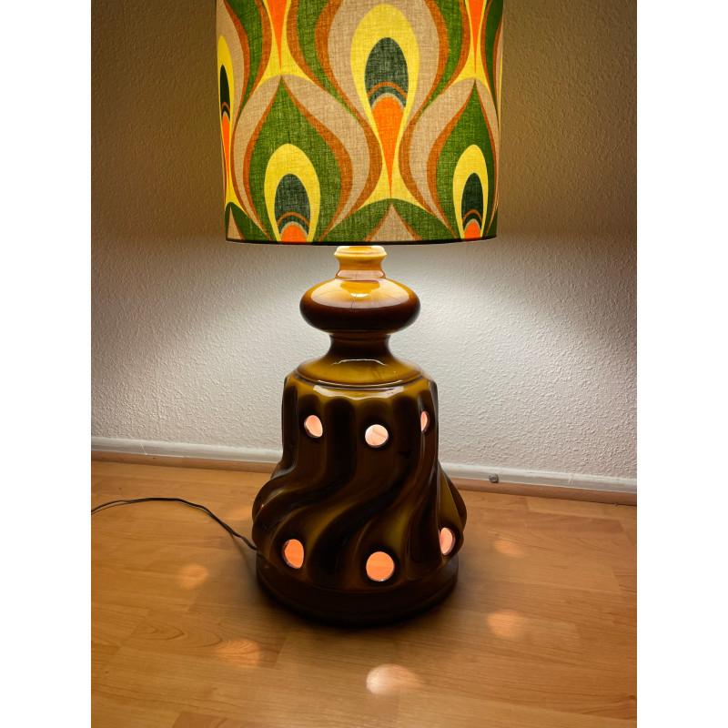 Lampshade Pistil H30 D40cm