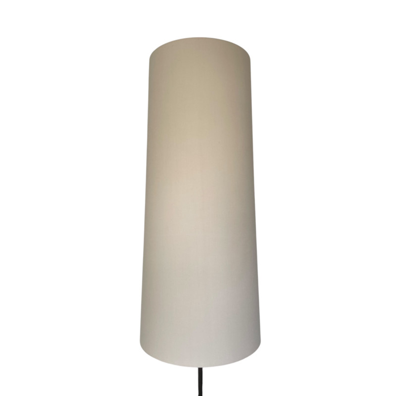 Lampshade ordino white H80 D35 d30cm