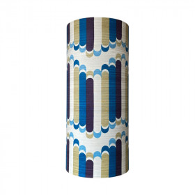 Lampshade Sampan H80cm D35cm  vintage...