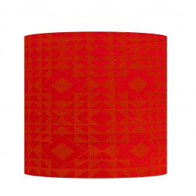 Abat-jour Eldo H40 D40 - tissu style...