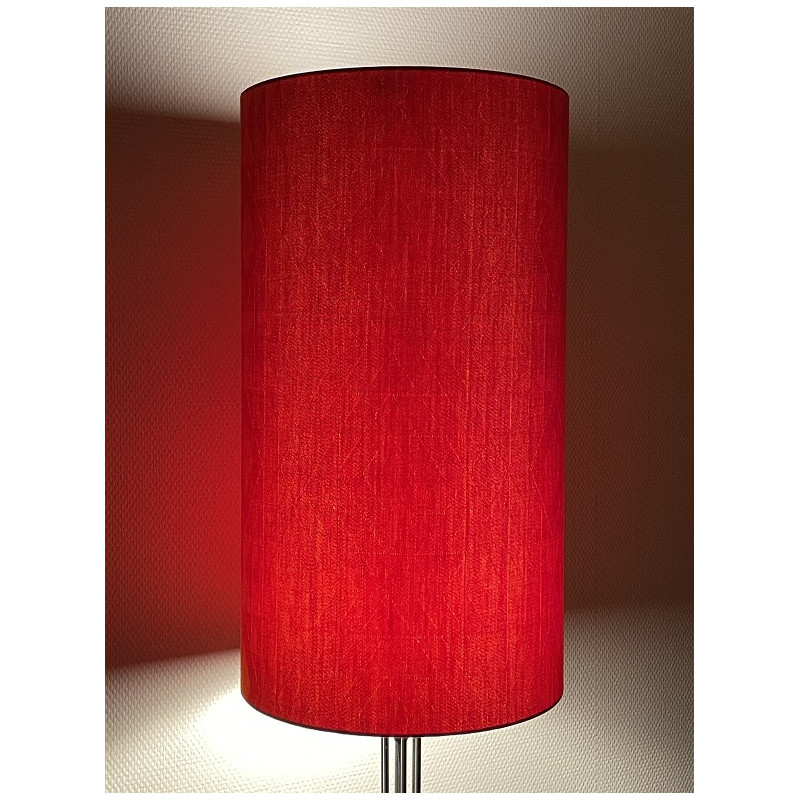 Lampshade Eldo ldo H60 D33cm - mid-century style fabric