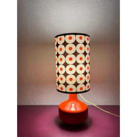 Small desk Lamp Troll - orange...