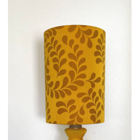 Lampshade MyrsineH35 D25cm - vintage...