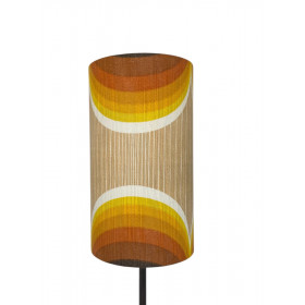 Lampshade Gotam H35 D20cm - mid...