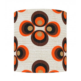 Lampshade Apollo Trefle H35 D35cm -...
