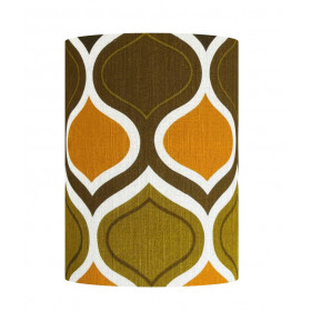 Lampshade Saül H40 D30cm mid-century...