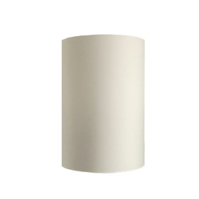 Lampshade square Ecru H50 D35cm