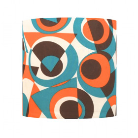Abat-jour Transat H30 D30 - tissu...