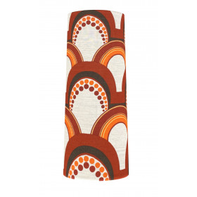 Lampshade Sumerian H80 D35 d30cm -...