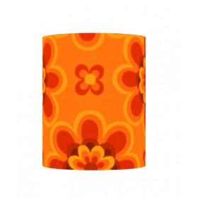 Lampshade Crush H23 D20cm mid-century...