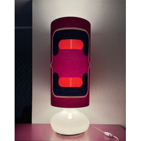 Desklamp Violetta H80cm D30cm -...