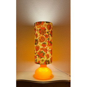 Lampshade Chrysantheme H60 D28cm -...
