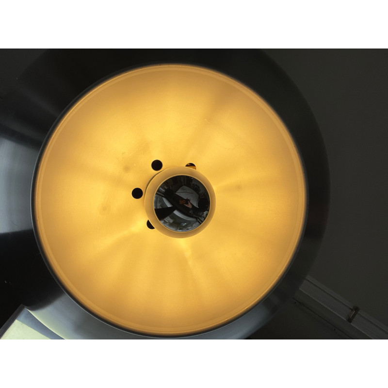 Ampoule LED Calotte argenté - E14 - 35W