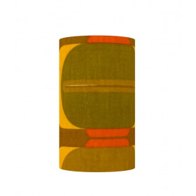 Abat-jour Saturne H30 D15 - tissu...