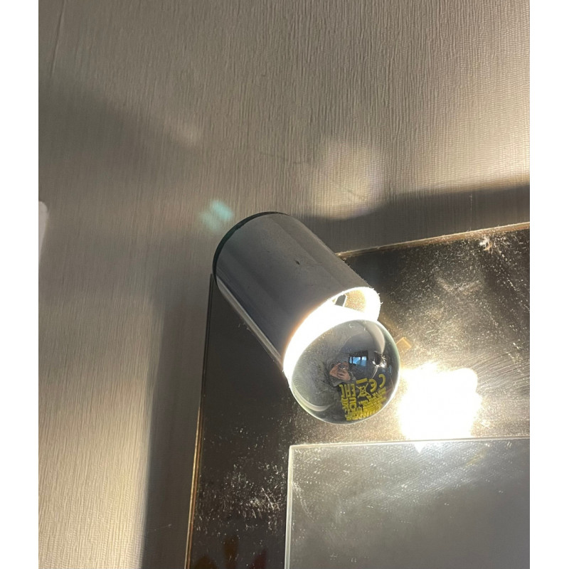 Light bulb LED silver filter - 4.5W (40W) - e14