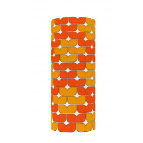 Lampshade Pacman H75 D30cm -...