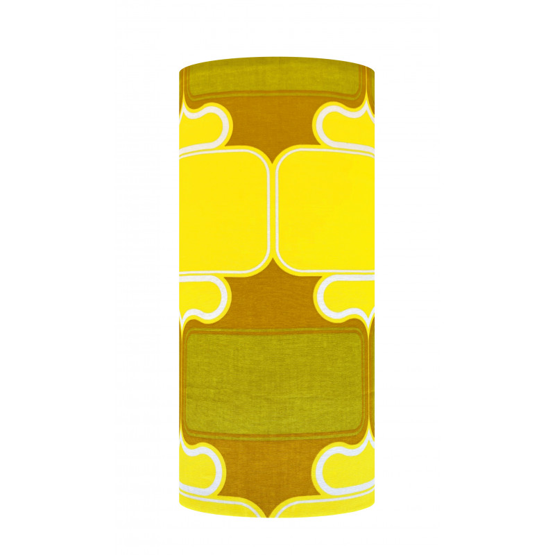 Lampshade Sirius H80 D35cm - mid-century fabric Lampshade Sirius H80 D35cm - mid-century fabric