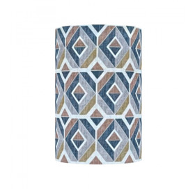 Lampshade Pyramide H23 D20cm