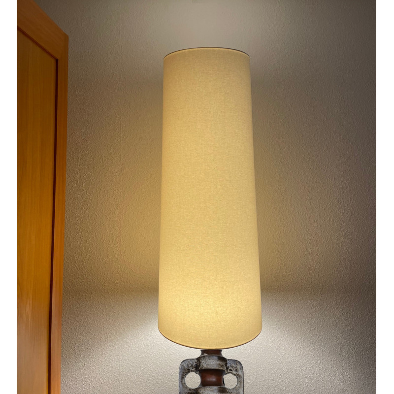 Lampshade Écru H90 D35 D30cm