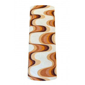 Lampshade Ondoyant H90 D40 D31cm -...