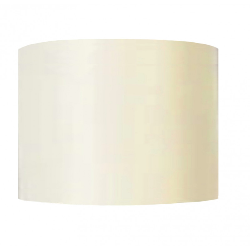 Lampshade Chintz ivory H30 D40cm
