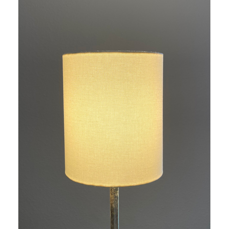 Lampshade Ecru H23 D20cm - scandinave fabric