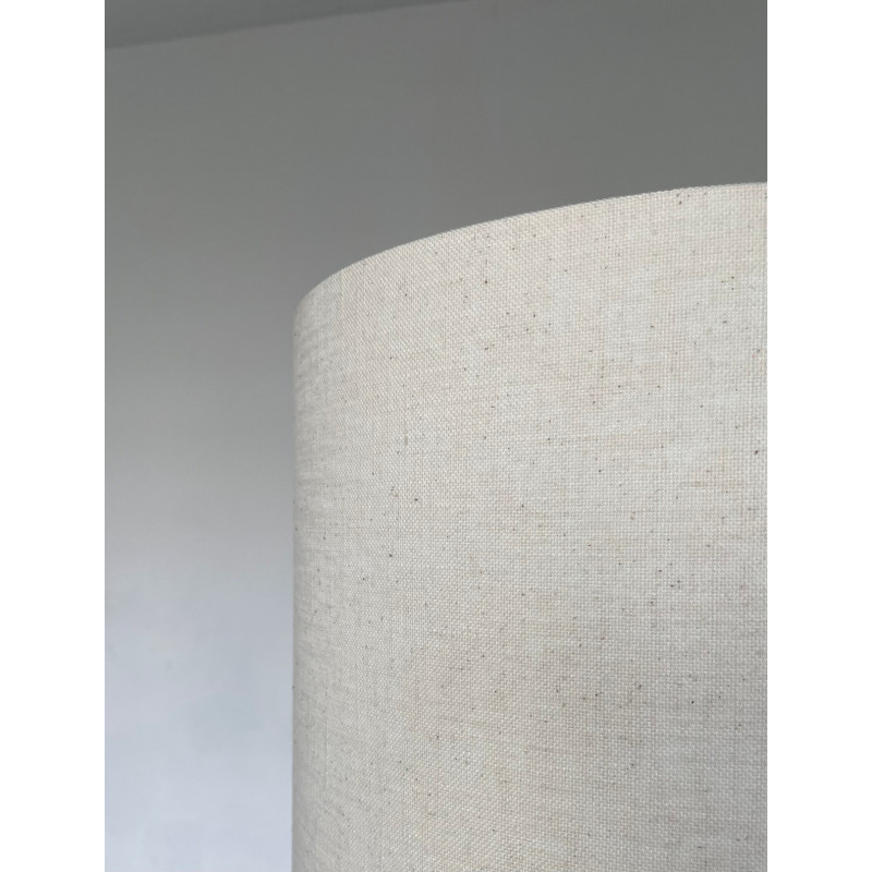 Abat-jour Écru Texturé H75 D30