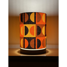 Lamp'angel Moma H30 D20 - tissu...