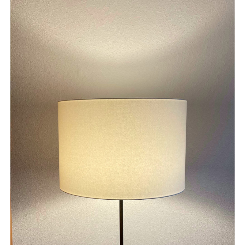Abat-jour blanc Ecru H30 D45