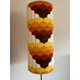 Lampshade Faisceau H80 D35cm -...