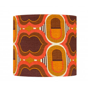 Lampshade Lips H38 D45cm - vintage...