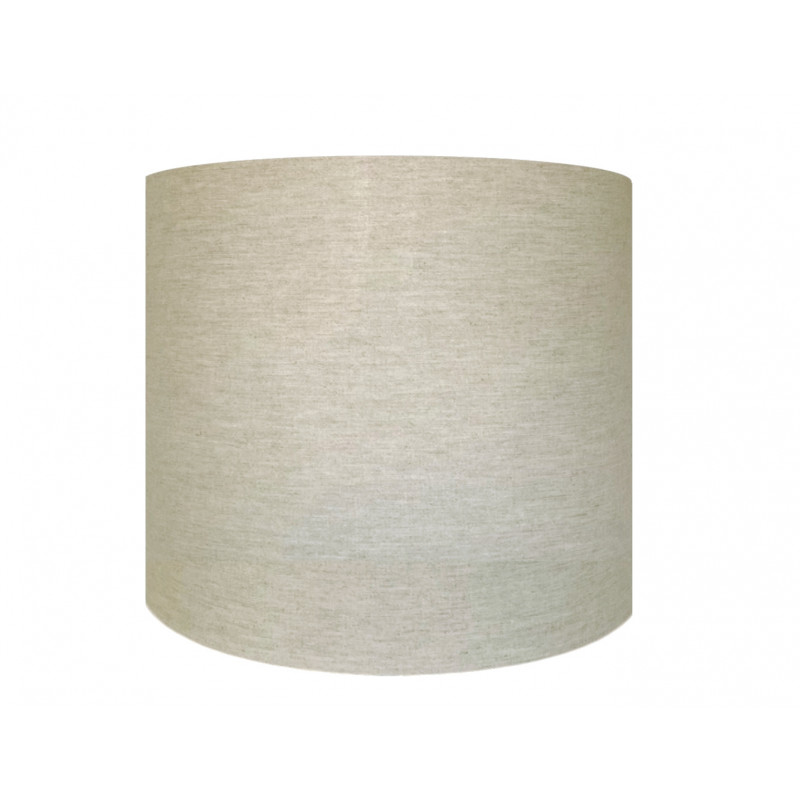 Lampshade Lin natural H50cm D50cm Lampshade Lin natural H50cm D50cm