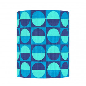 Lampshade Stockholm H50 D40cm -...