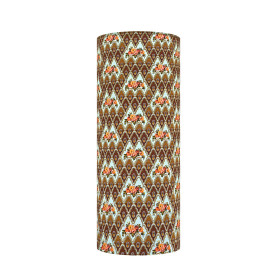Abat-jour Lucille H75 D30 - tissu...