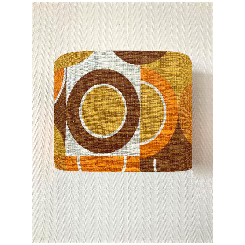 Wall lampshade Manege fabric