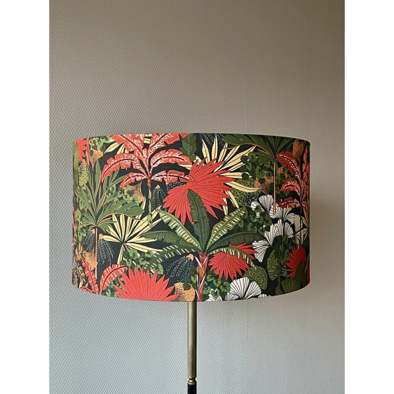 Lampshade Polynésie  H25 D45cm