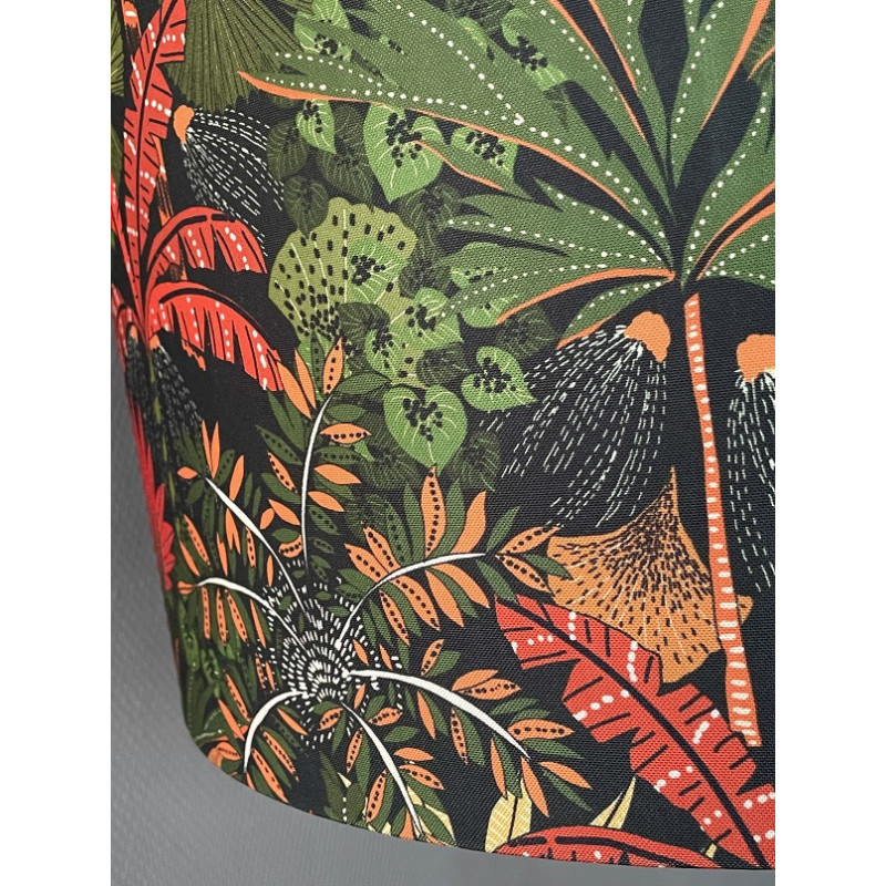 Lampshade Polynésie  H25 D45cm