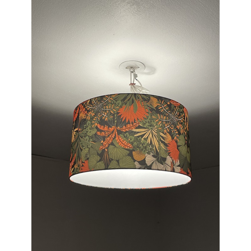 Lampshade Polynésie  H25 D45cm