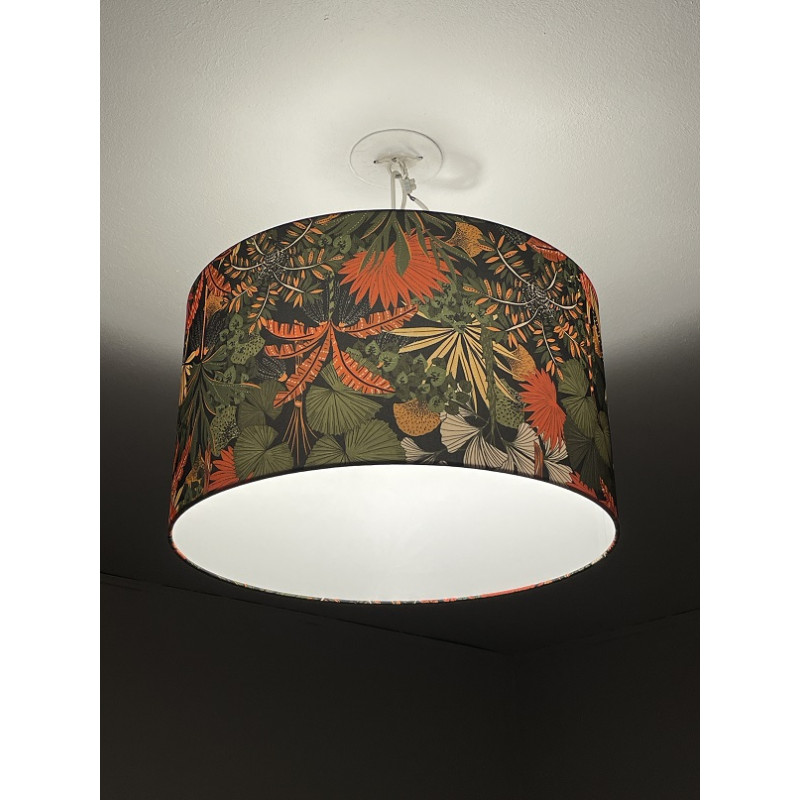 Lampshade Polynésie  H25 D45cm