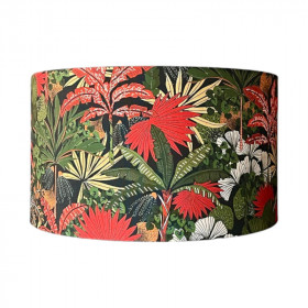 Lampshade Polynésie  H25 D45cm