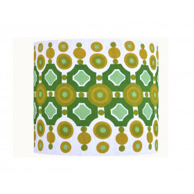 Lampshade Chemin vert H38 D45cm - mid...