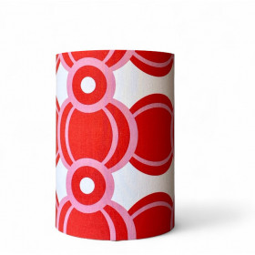 Abat-jour Together H30 D16 - tissu...